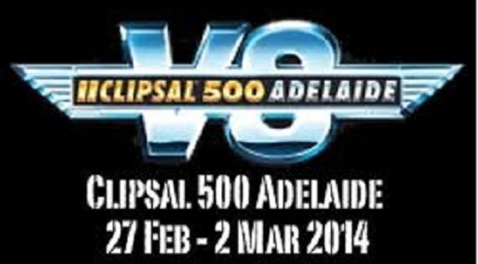 Adelaide Clipsal 500 2014