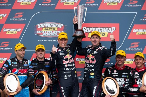 Supercheap Auto Bathurst 1000 – Pre Race Report 2016