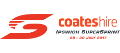 Coates Hire Ipswich Supersprint 2017