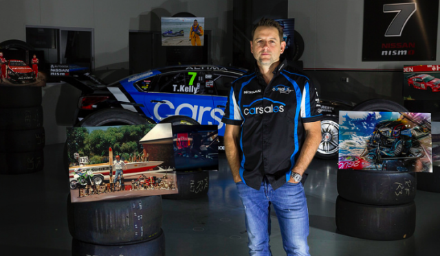 Todd Kelly Retires from fulltime V8 Supercars racing