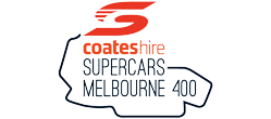 Coates Hire Supercars Melbourne 400