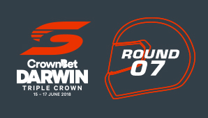 crownbet  Darwin Triple Crown 2018 Supercars