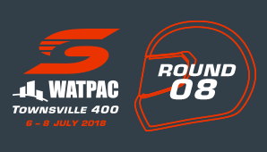 Watpac Townsville 400 2018 Supercars
