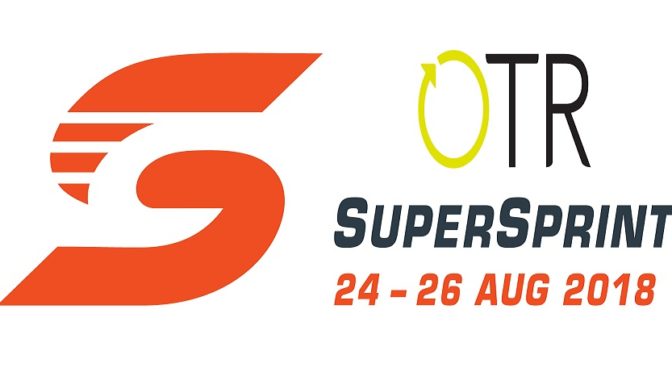 OTR Supersprint the Bend 2018 Supercars