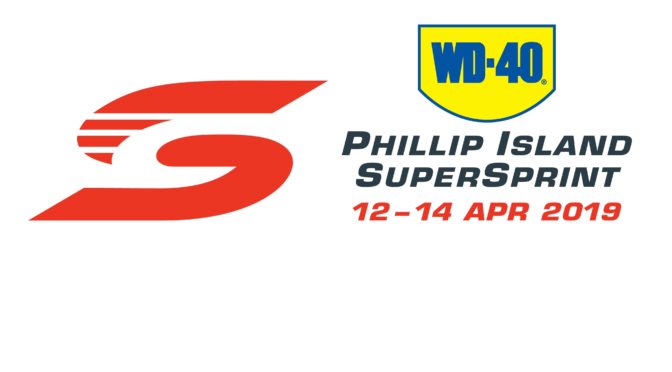 WD 40 Phillip Island Supersprint 2019 Supercars