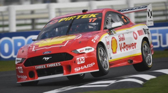 ITM Auckland Supersprint 2019 Supercars