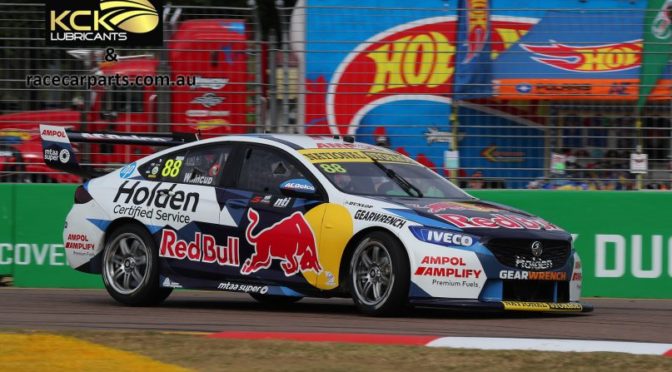 NTI Townsville Supersprint 2020