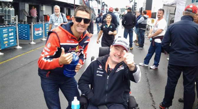 Jamie Whincup retirement article 2021