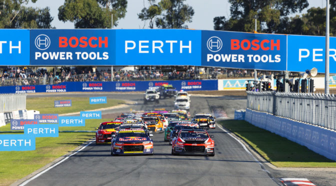 Bosch Power Tools Perth Supersprint 2023