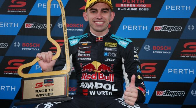 Bosch Power Tools Perth Super440 2025