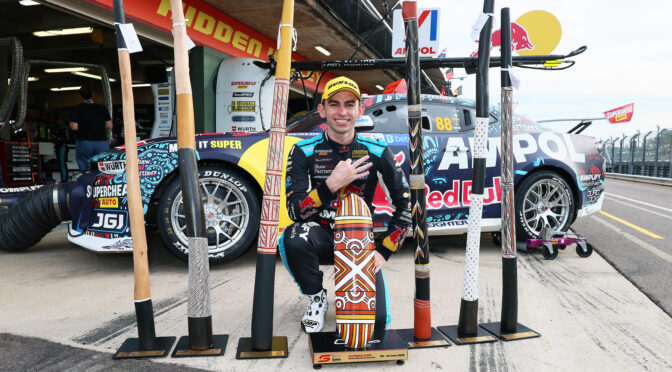 Betr Darwin Triple Crown 2025