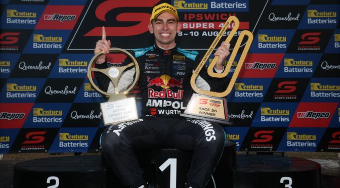 Century Batteries Ipswich Super440 2025