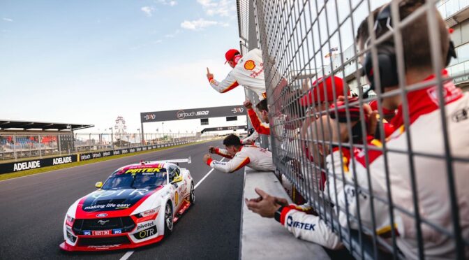 Air Touch 500 at the Bend 2025