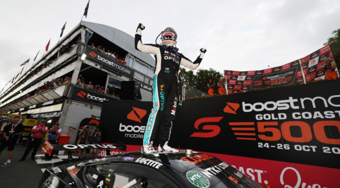 Boost Mobile Gold Coast 500 2025