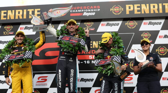 Penrite Oil Sandown 500 2025