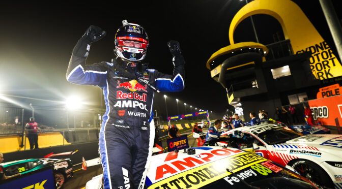 Dunlop Sydney 500 2026 opening round