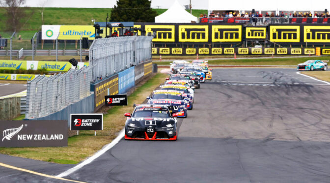 ITM Taupo Super 440 2026